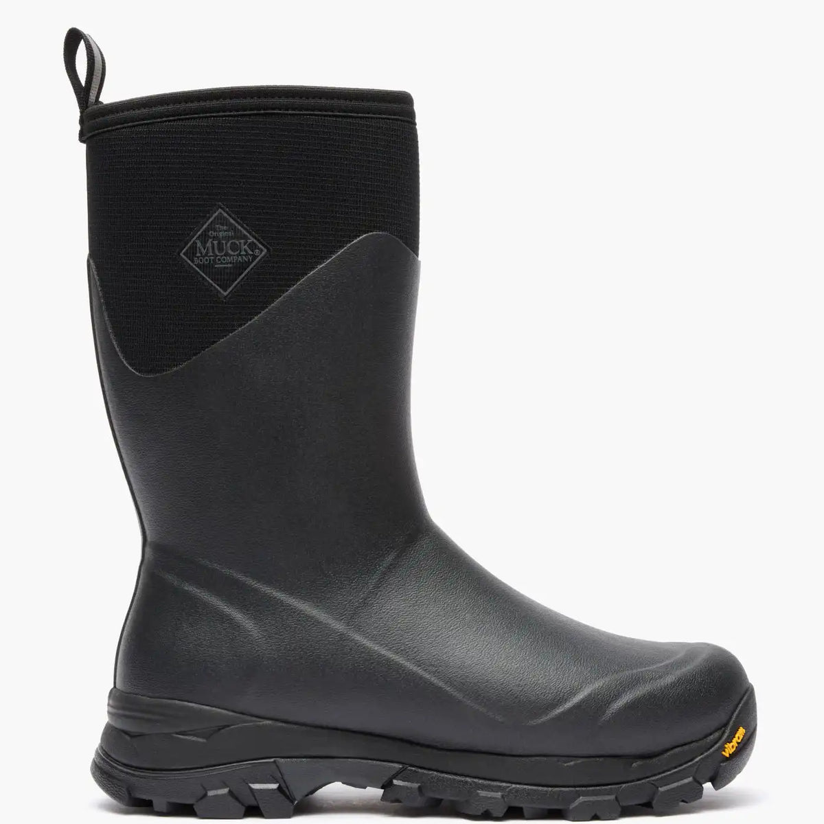 Men's Arctic Ice 12" Insulated Mid Boot + Vibram Arctic Grip A.T.