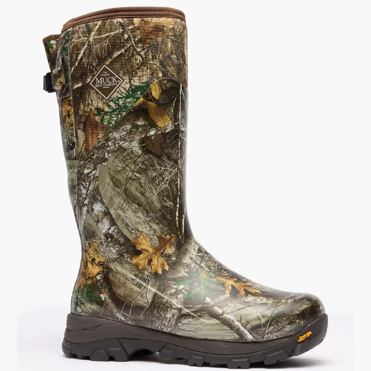 Men's Arctic Ice 16" Insulated XF Boot + Vibram Arctic Grip A.T.