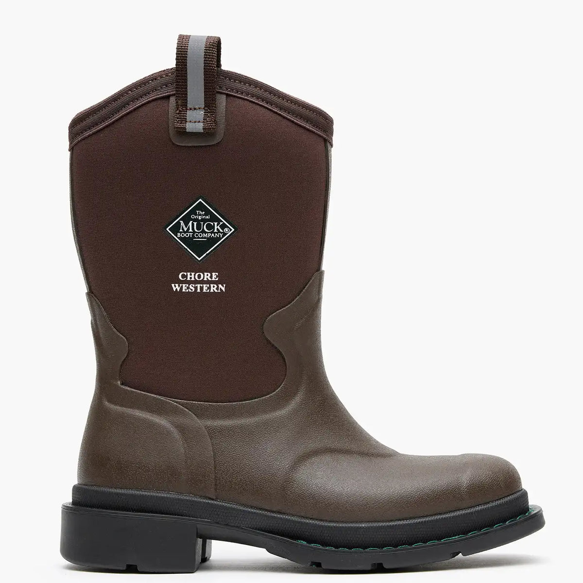 Big Kids' Chore Western Boot
