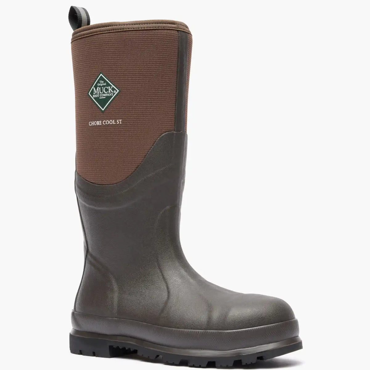 Chore Cool Men's Steel Toe Tall Boot