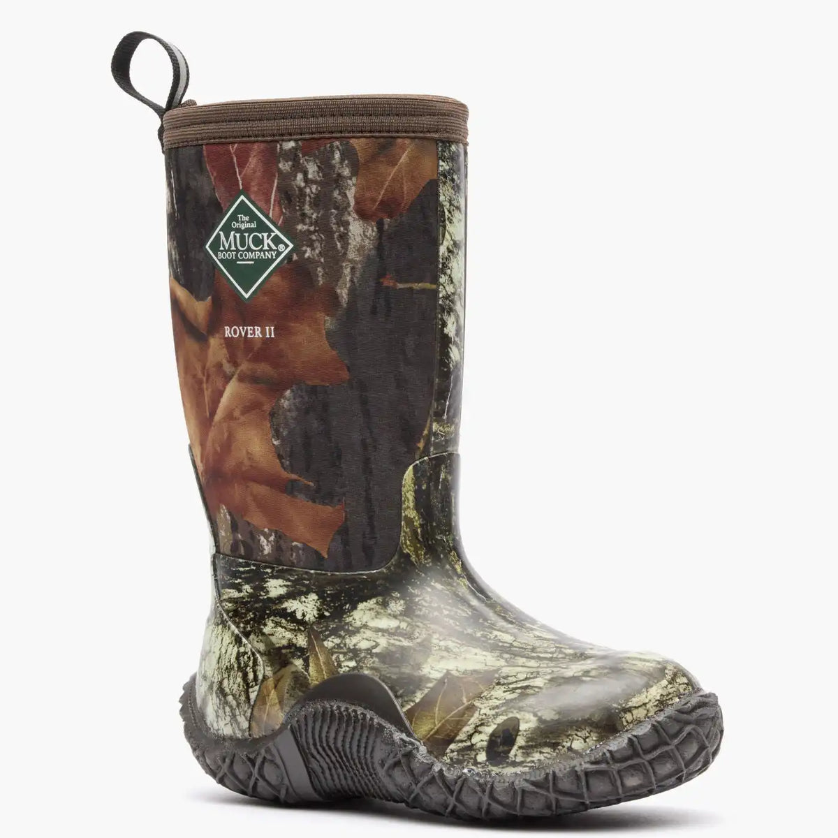 Kids' Mossy Oak Break-Up® Rover II Boot