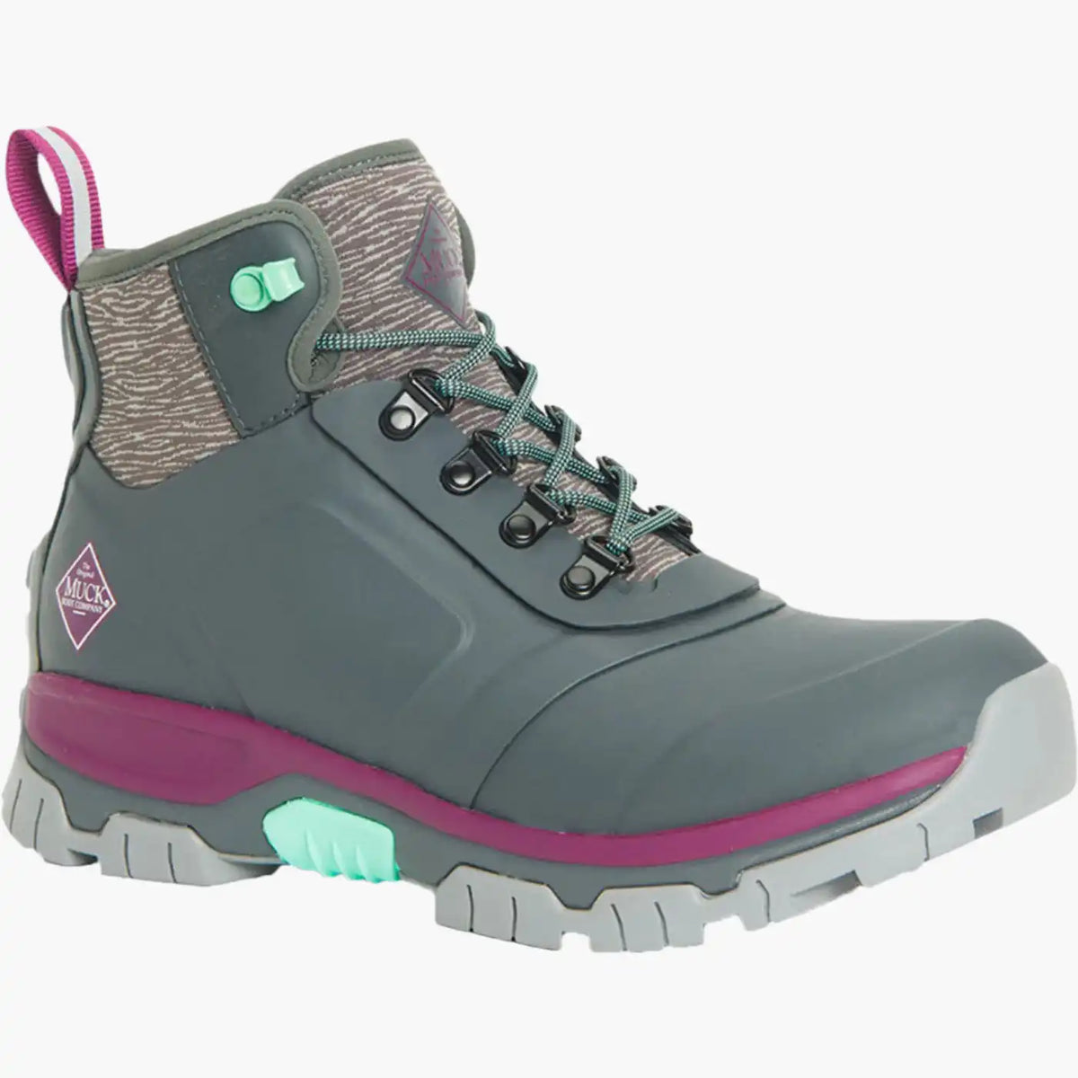 Women's Apex Lace Up