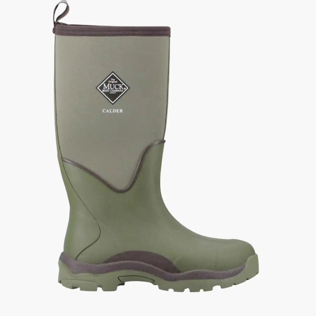 Unisex Calder Tall Boot