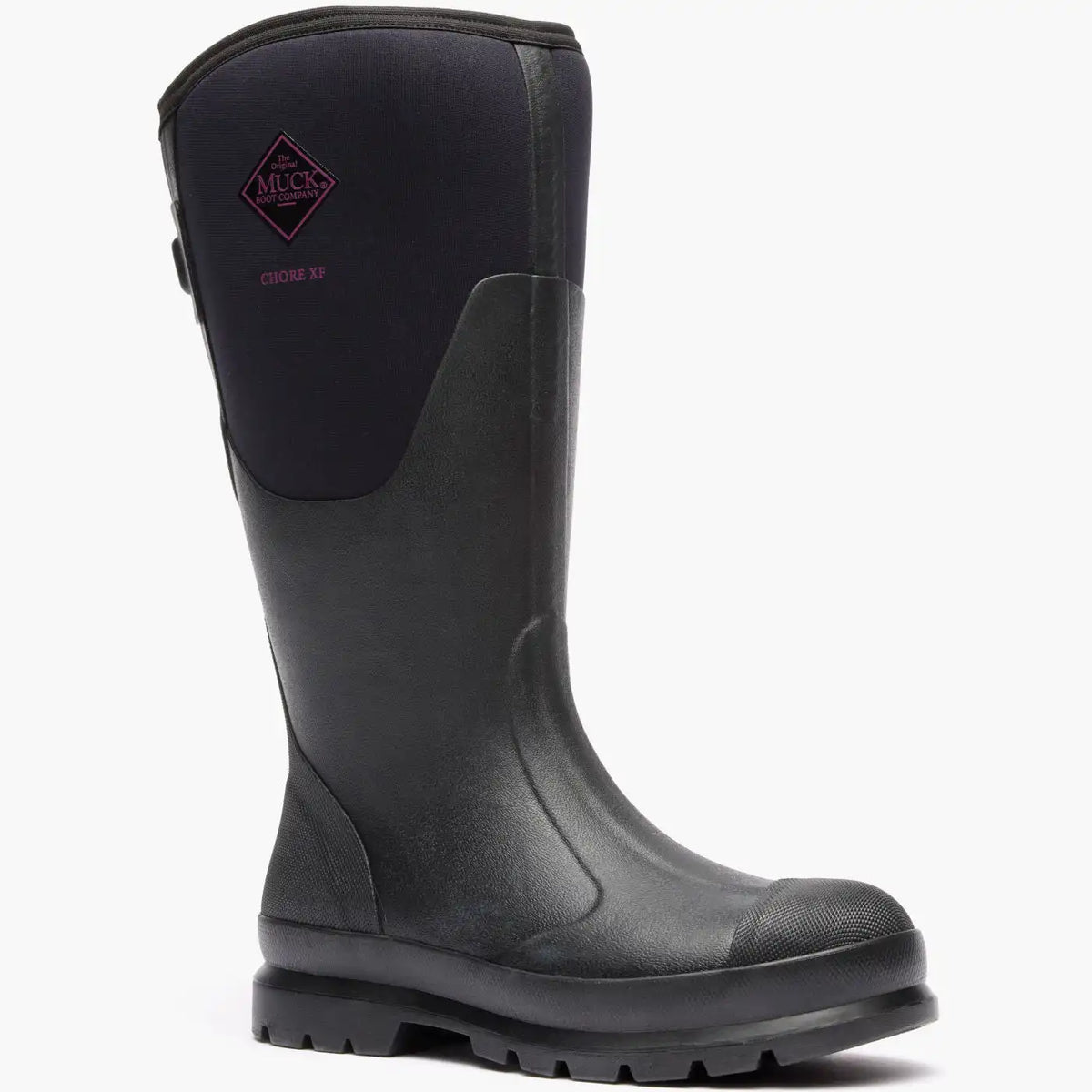 Women's Chore Wide Calf Tall Boot