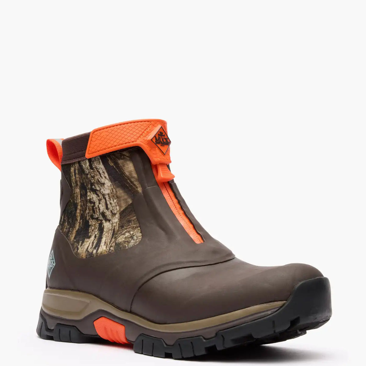 Men's Mossy Oak® Breakup Country™ Apex Mid Zip Ankle Boot