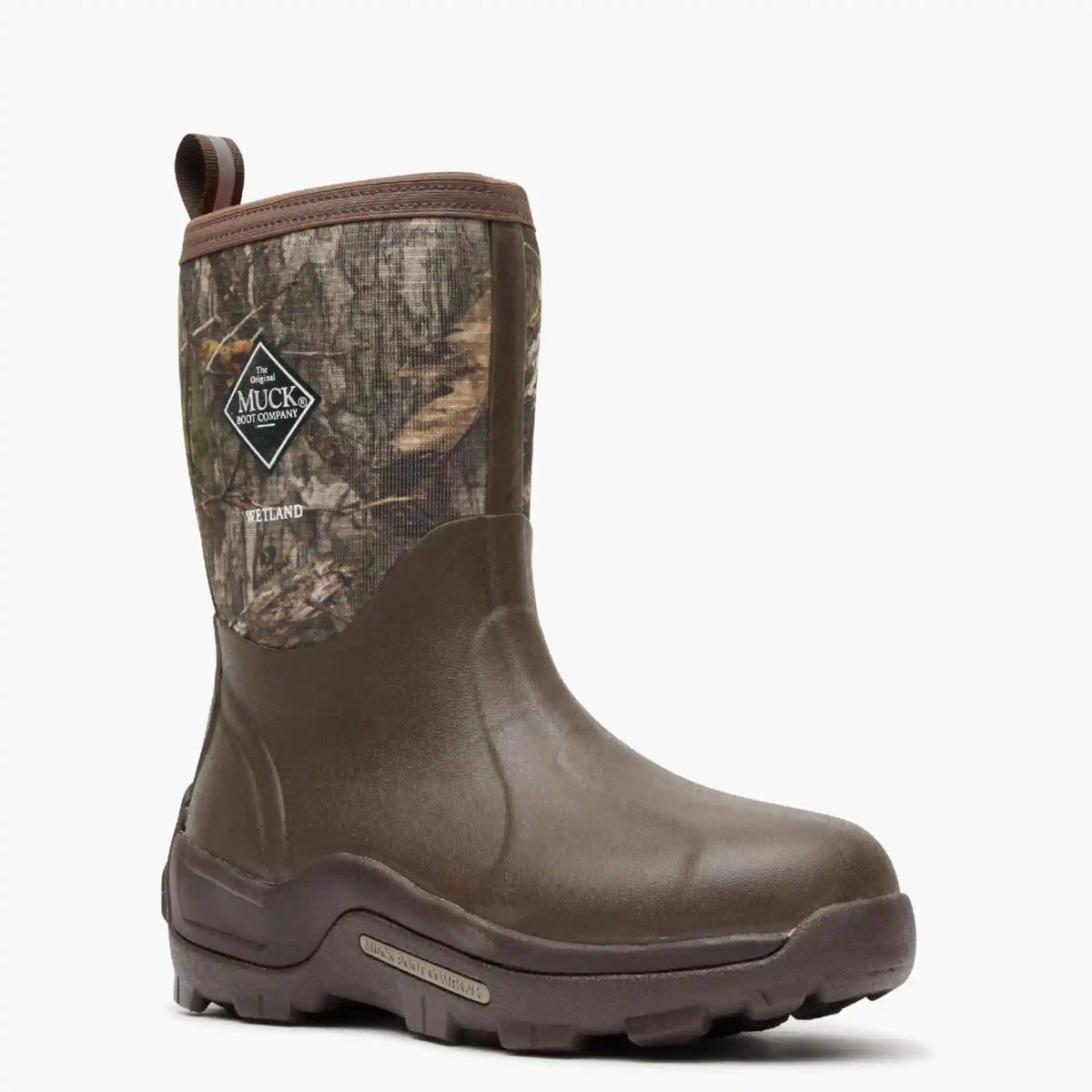 Men's Wetland 12" Mid Boot