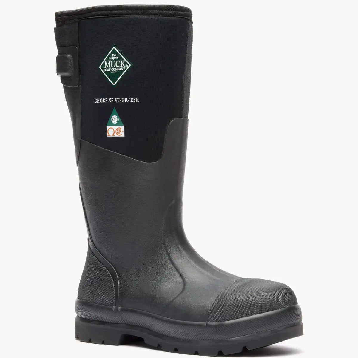 Chore Classic Men's Steel Toe XF (Wide Calf)