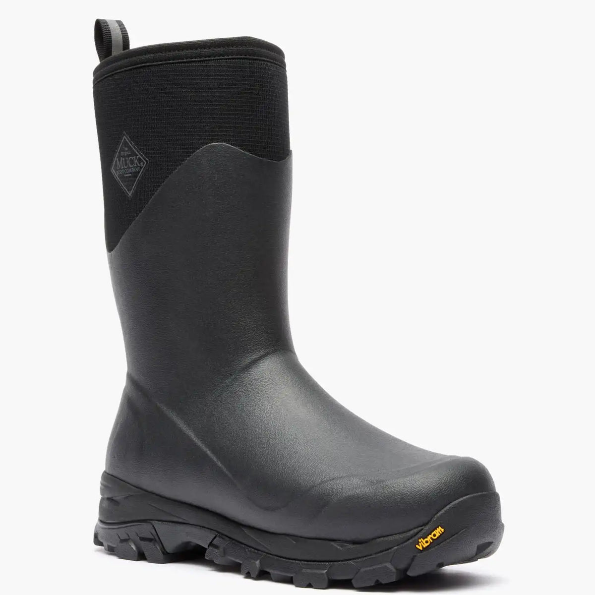 Men's Arctic Ice 12" Insulated Mid Boot + Vibram Arctic Grip A.T.