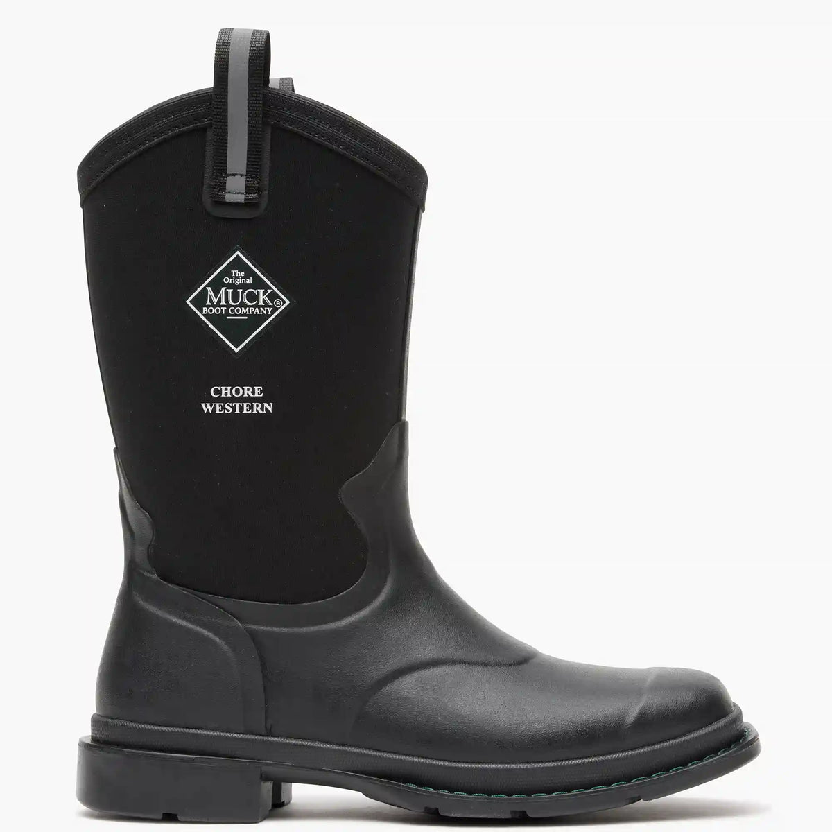 Women's Chore Western 12" Mid Boot