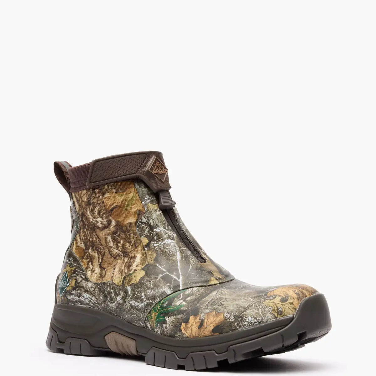 Men's RealTREE Edge™ Apex Mid Zip Ankle Boot
