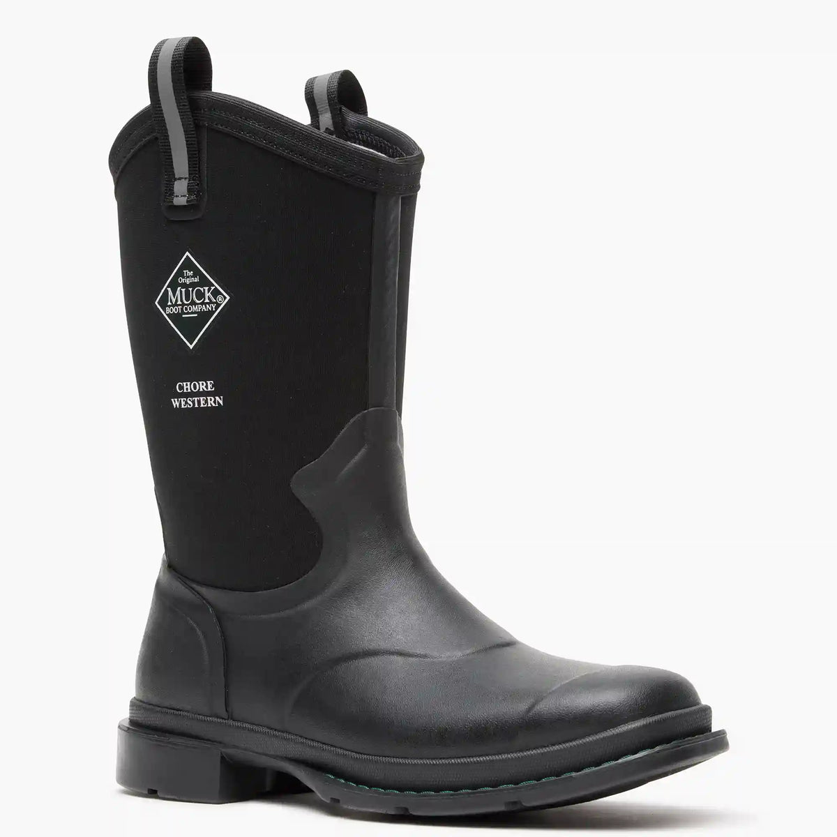 Women's Chore Western 12" Mid Boot