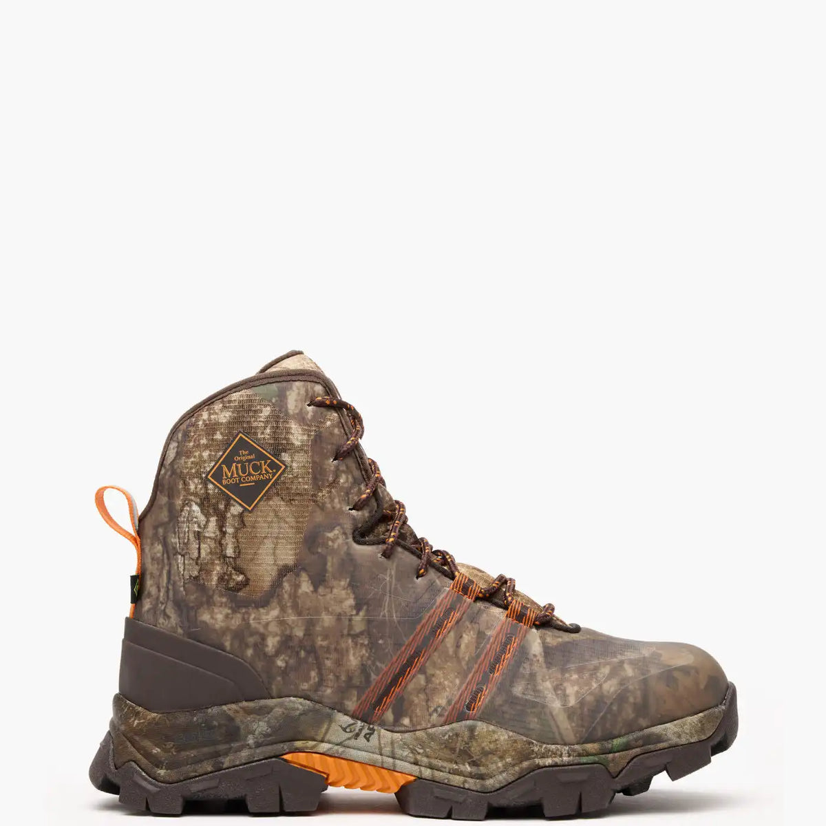 Muck Alpha Pursuit Men's Lace Up Boot