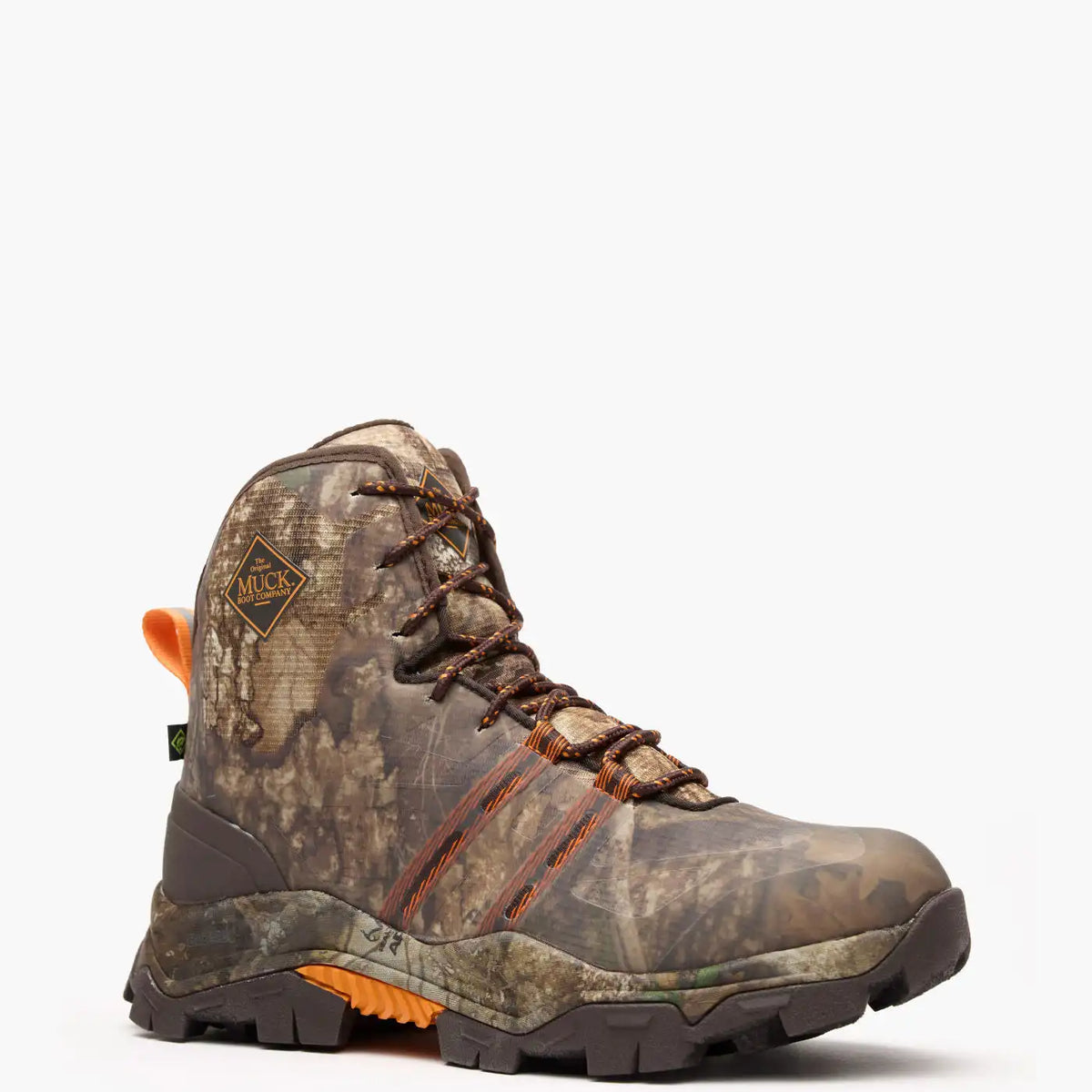 Muck Alpha Pursuit Men's Lace Up Boot