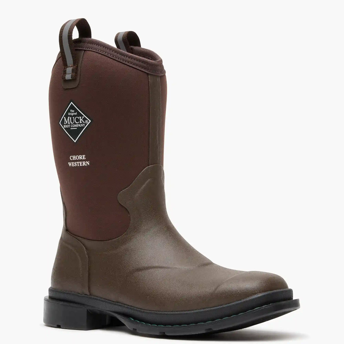 Women's Chore Western 12" Mid Boot