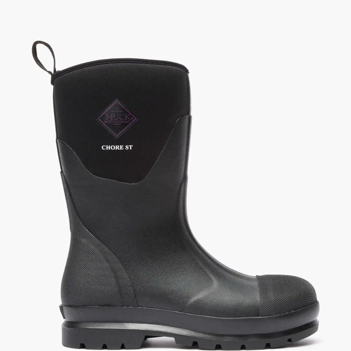 Women's Chore Classic Mid Steel Toe Boot