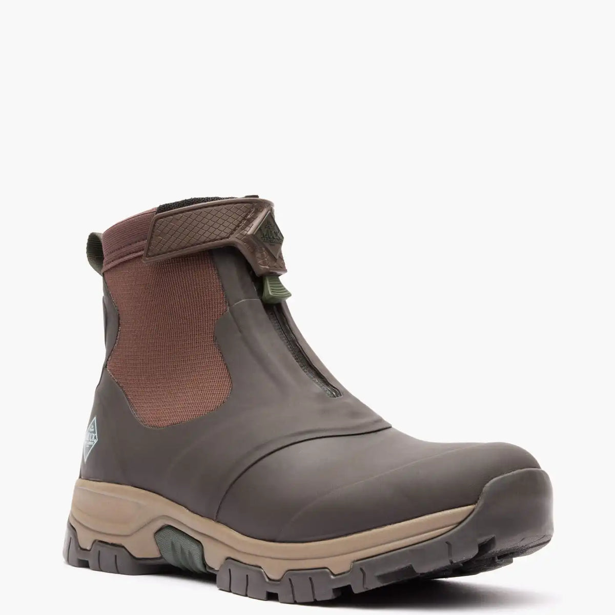 Men's Apex Mid Zip Ankle Boot