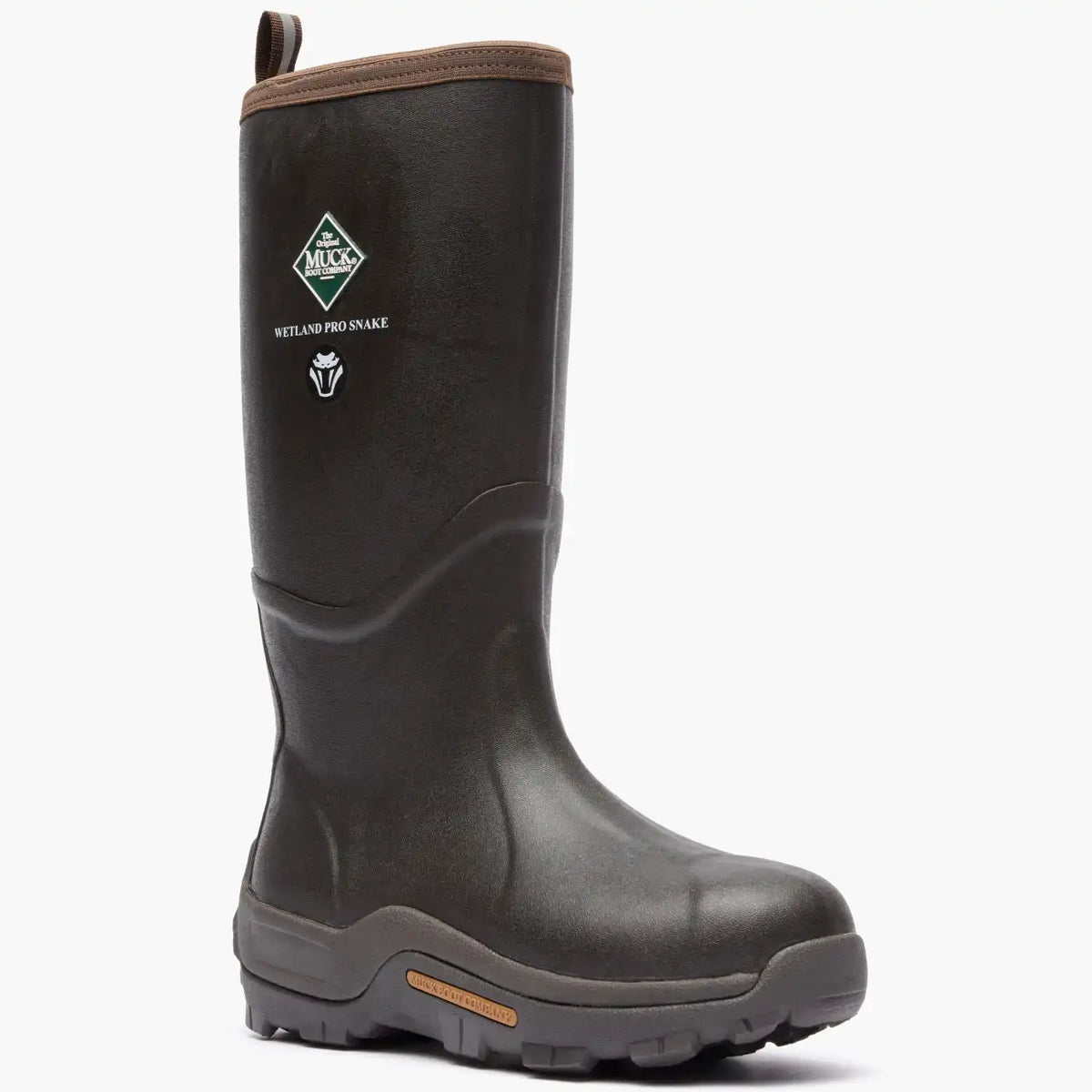 Men's Wetland Pro Certified Snake Strike Boot