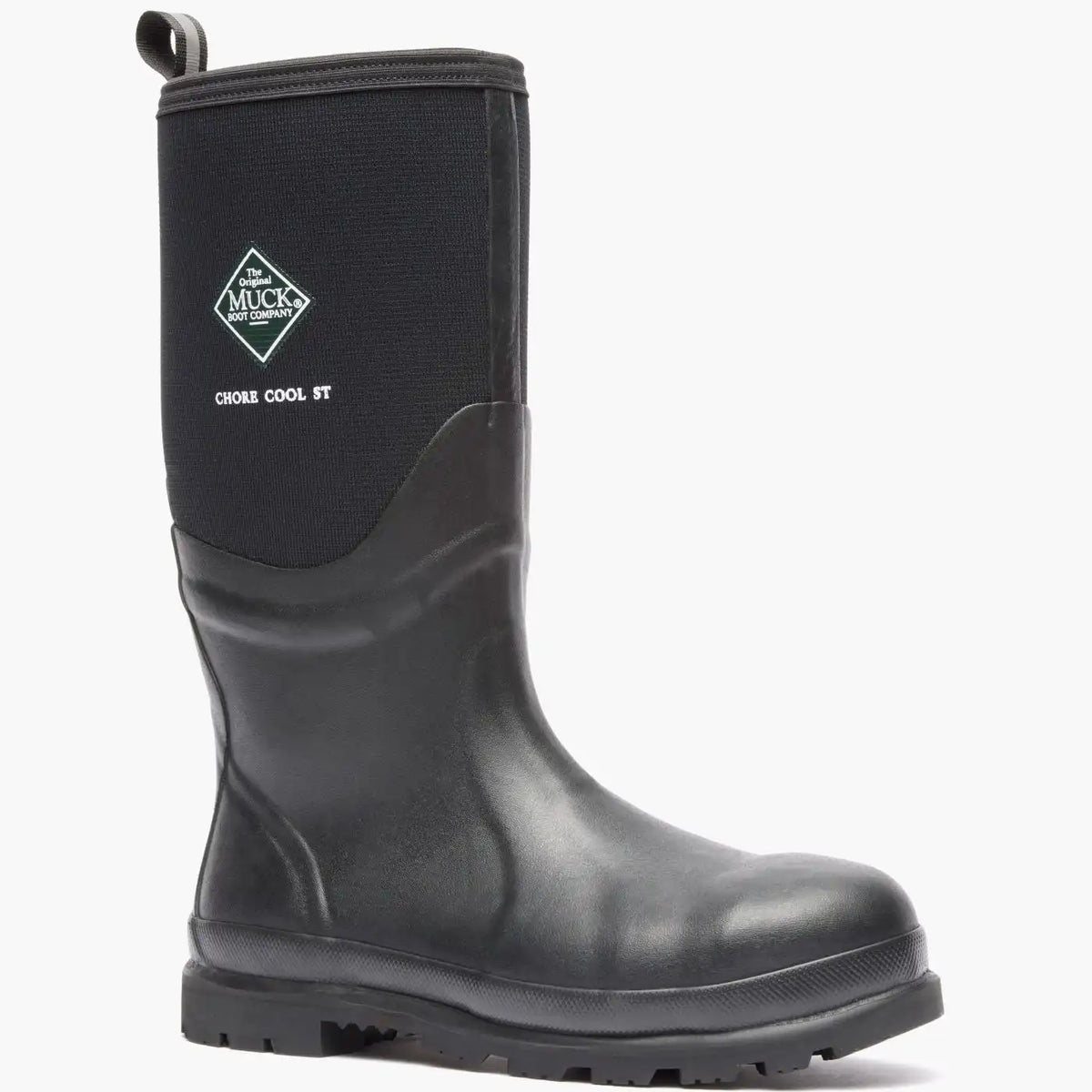 Chore Cool Men's Steel Toe Tall Boot