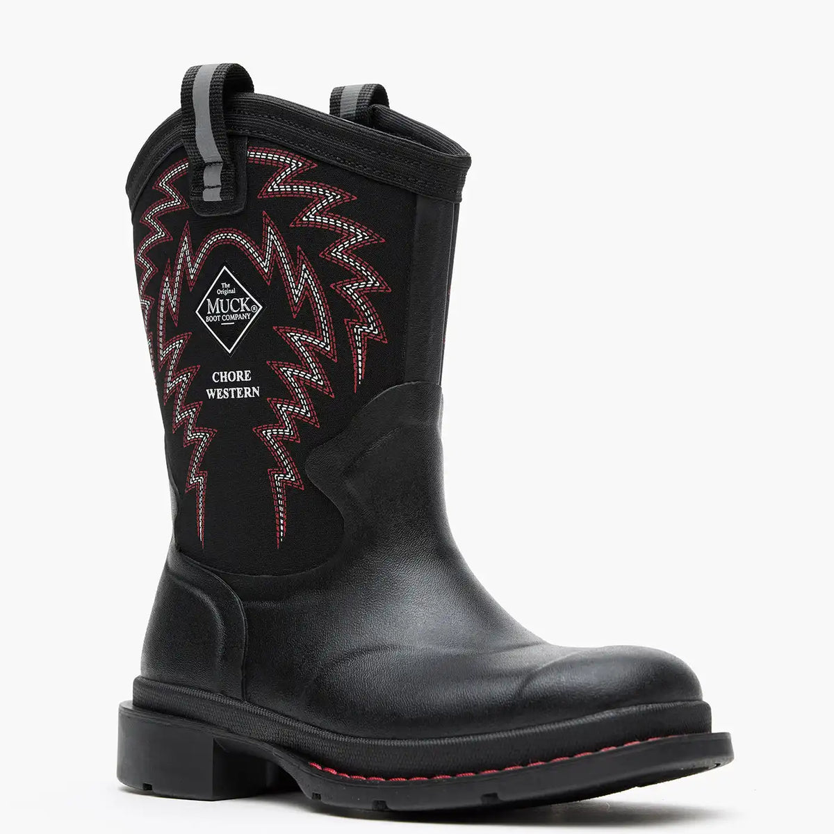 Little Kids' Chore Western Boot