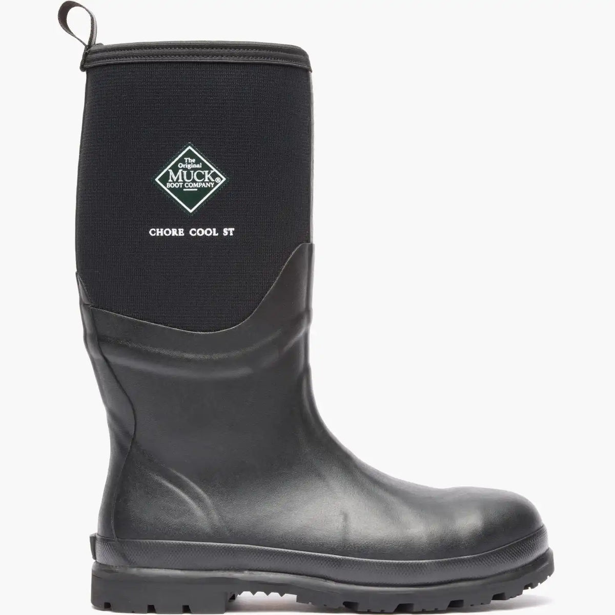 Chore Cool Men's Steel Toe Tall Boot