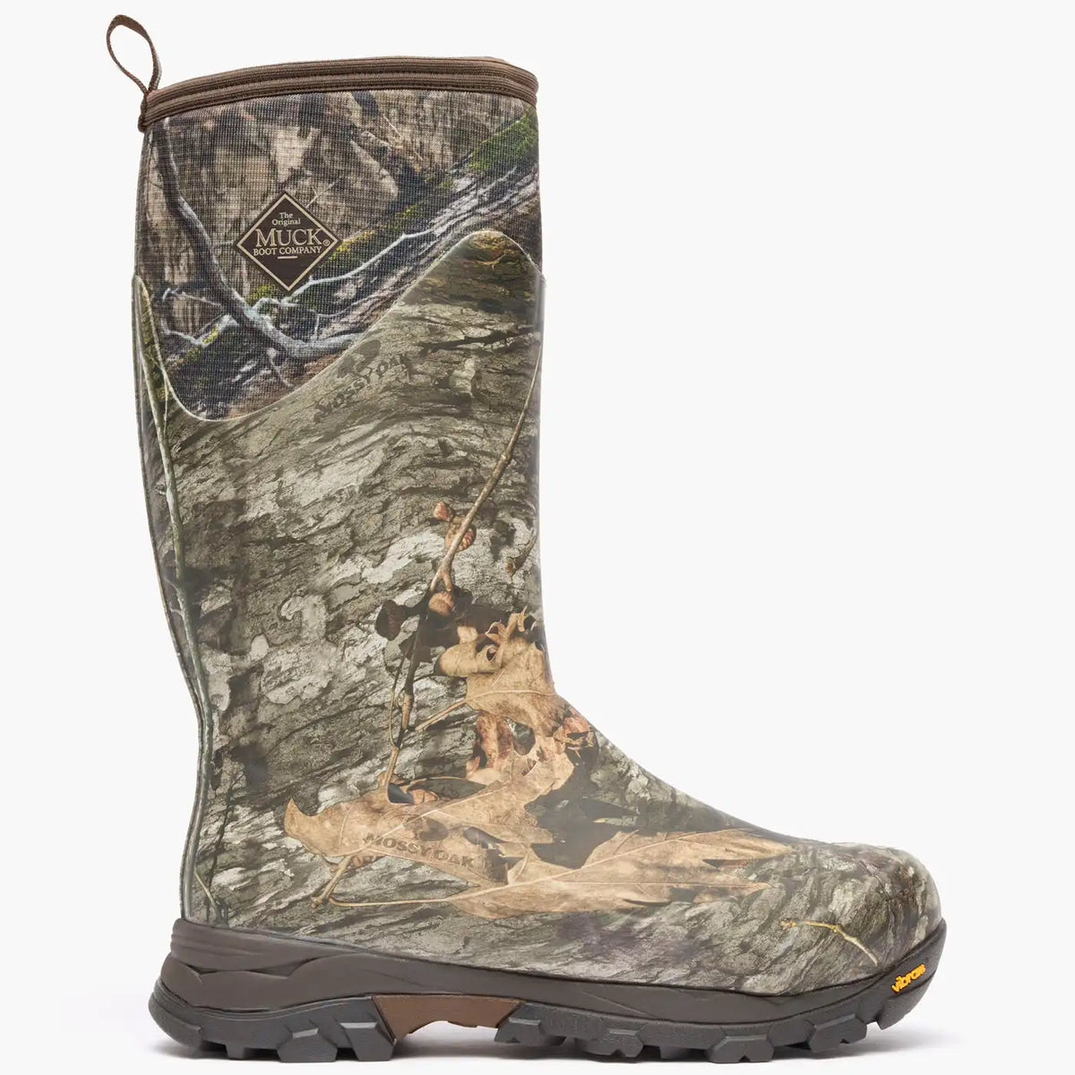 Men's Woody Arctic Ice 16" Insulated Boot + Vibram Arctic Grip A.T.